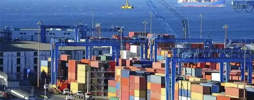 2022 上半年中国收支口增添 9.4%，，，，，，这一数据透露出了哪些信息？？？