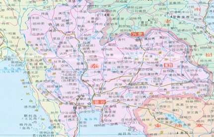 中国陆运到马来西亚几多天？？？
